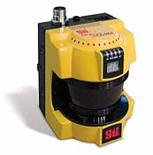 STI Laser Scanner